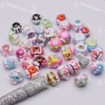 【Live Unboxing】Acrylic Beads Lucky Bags - DIY Beaded Pen/chain