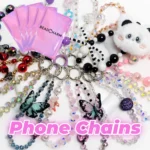 【Live Unboxing】Phone/Key Chain Lucky Bags - chain