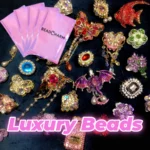 【Live Unboxing】Luxury Beads Lucky Bags - DIY Beaded Pen/chain