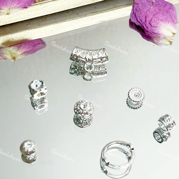 NEW Sliver Accessories - Live Unboxing - beading accessories