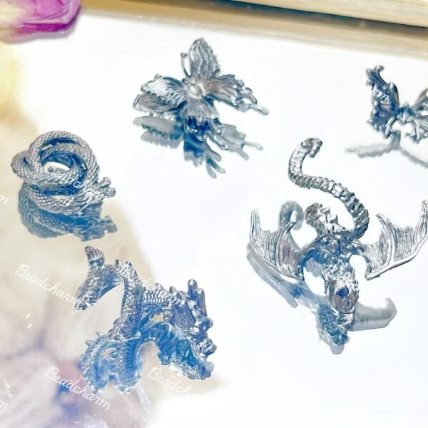 New Vintage Black Accessories - Live Unboxing - beading accessories