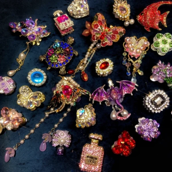 🔥HOT🔥 Luxury Beads Lucky Bags - Live Unboxing - DIY Beaded Pen/chain