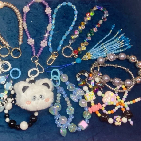 Phone/Key Chain Lucky Bags - Live Unboxing - Phone case key chain