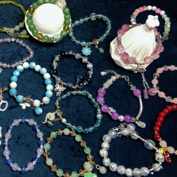 Bracelets Lucky Bags - Live Unboxing