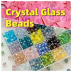 Crystal Glass Beads Lucky Bags - Live Unboxing - DIY beads