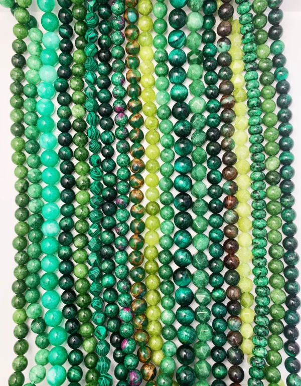 【Live Unboxing】🔥Stone Beads Lucky Bags – DIY Beaded