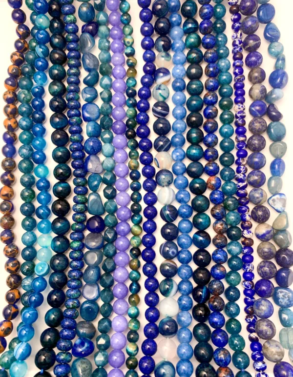 【Live Unboxing】🔥Stone Beads Lucky Bags – DIY Beaded
